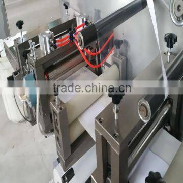Fully Automatical Wound Plaster/PVC Wound Plaster/adhesive Bandage Making and Packing Machine photo-3