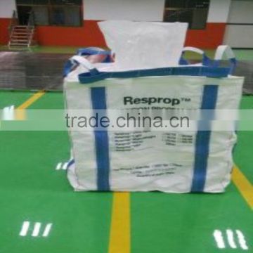 1000kg type B conductive big bag super sacks with PE liner