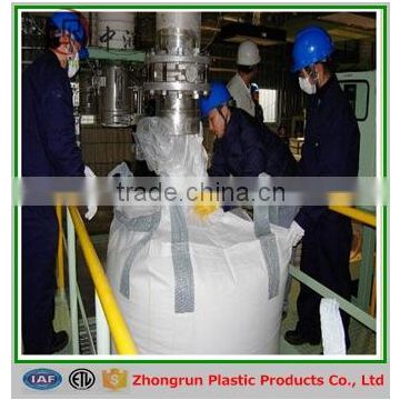 flexible container bag/flexibag for liquid storage transportation