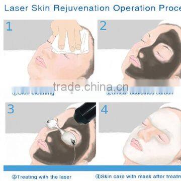 Laser Removal Tattoo Machine New Style Tattoo Removal System Laser Hair And Tattoo Removal Machine 0.5HZ photo-6