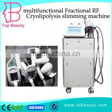 500W 6 Handles Fat Removal Slimming Reshaping Cryolipolysis Slim Lifting Machine