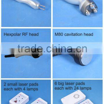 Hot Ultrasonic Liposuction Cavitation RF Machine photo-2