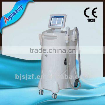 New 4 in 1 IPL RF Nd yag laser beauty machine SMGH