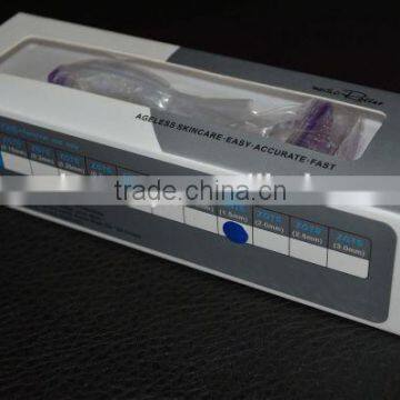 Stretch Mark Removal 80 Needles Titanium Derma Roller Micro Derma Stamp photo-6