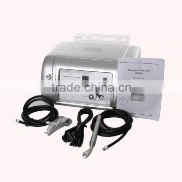 Skin Rejuvenation Oxygen Facial Oxygen Jet Peel Machine Face Lift photo-3
