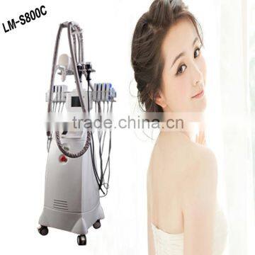 Cool Sculpting Super Power Cellulite Removal Device Body Shaping Cryolipolysis Machine And Its Freezing Probes