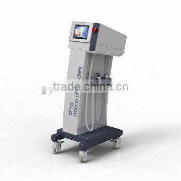 At Fire Sale Prices Technology Microneedle Beauty rf System Fractional rf Device photo-2