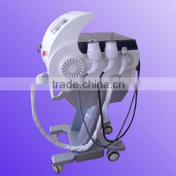 rf beauty for face lifting skin therapy machine