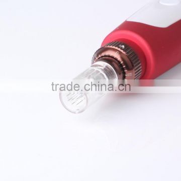 low cost skin rejuvenation electric microneedle dermo pen EL011