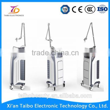 Alibaba export Latest generation 500w laser RF tube fractional Co2 laser