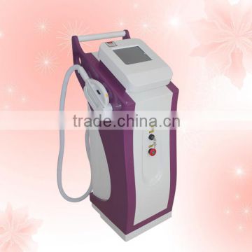 multifunctional elight hair removal/skin whitening equipment with google glasses-C006