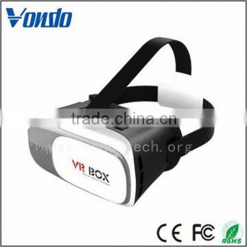 2017 Vondo VR Box fit the public crowd Lens 42mm diameter aspherical optical resin lenses