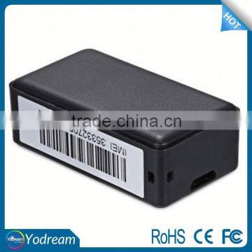 High Quality Mini SOS Alarm Alzheimer GPS Tracker Best Cat Dog GPS Locator Collar Accessories With Lacing Hole photo-2