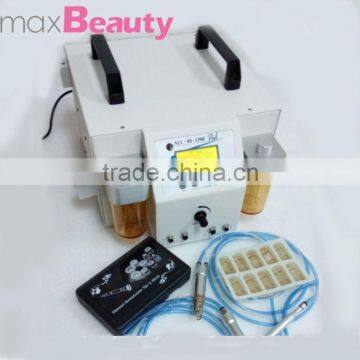 4 in 1 Facial Machine Salon Use Crystal Diamond Water Peel Jet Peel Microdermabrasion With Trade Assurance photo-3