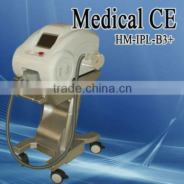 super IPL machine (TGA certifitcate ) with trolley