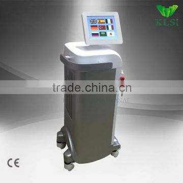 Spa equipment sapphire laser hair removal with CE certificate soprano laser hair removal machine