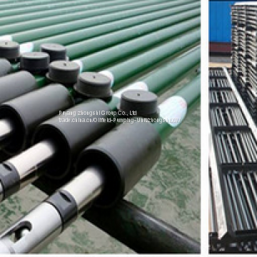 Manufacurer of Sucker Rod & Tubing Pump