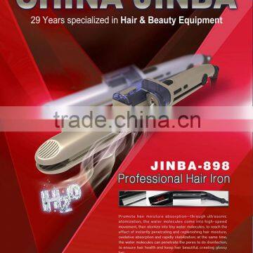 JB-898 Mist Hair Straightener Mist Hair Iron