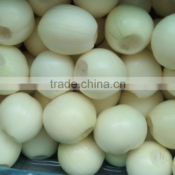 New crop peeled onion vacuum bag wholesale in china