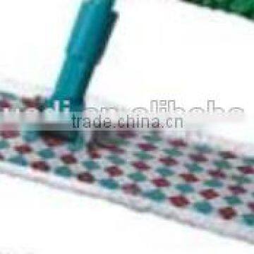 Microfiber Cleaning Mop With Velcro Printing on Plate