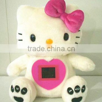 plush Hello Kitty Photo picture Frame