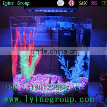 Glow Explosion Sand Glow Gravel Man Made Glow in the Dark Rock for Landscape photo-2