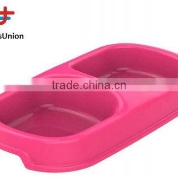 2015 best selling 220*120*50mm 100g pp fresh material pet bowl