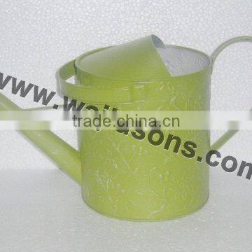 Decorative Watering Can, Oval Watering Can