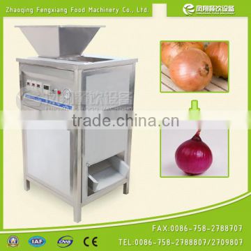 Stainless Steel Onion Peeling Processing Peeler Machine