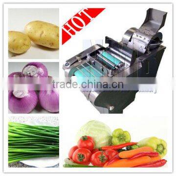 Potato Cubing Machine Also for Taro, Melons, Bamboo Shoots, Onions, Eggplant Etc