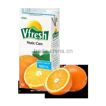 Vfresh 100% Fruit Juice