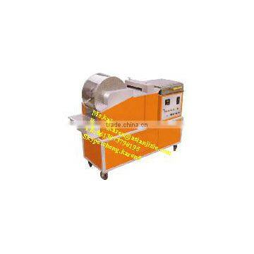 Roasted Squid Shred Machine/Sleeve Fish Roasting Machine/squid Roaster photo-4