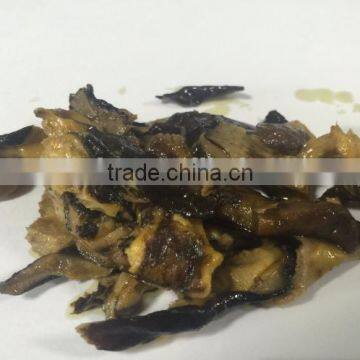 mushroom Snack, processed mushroom food,