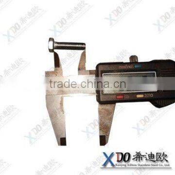 Inconel718 Bolts Screws and Bolts