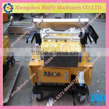 Spray render machine for Houses with clay//oo86-15838059105