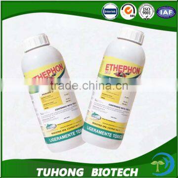 Wide use Plant Hormone Agrochemical ethephon Fertilizer of Fruit Trees