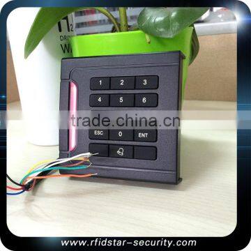 Plastic Wired Keyboard Weigand26 EM Reader photo-5