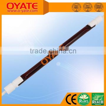 cheap carbon fiber tube fabric quartz infrared heater 220v