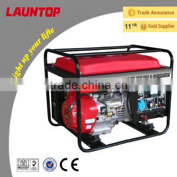 200A 5kW gasoline arc welding generator