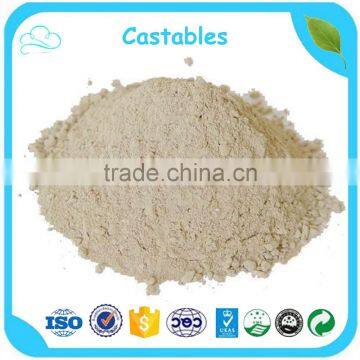 High Alumina Refractory Mortars Cement Castable