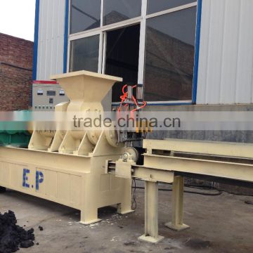 2016 Hot Sale Coal and Charcoal Extruder