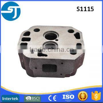 S1115 diesel generator Engine cylinder head for sale