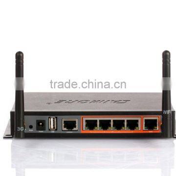 Industrial Solution TCP Server Quadband EVDO gateway