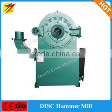 Small electric corn grinder hammer mill with disc