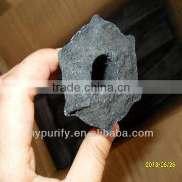 softwood sawdust material charcoal /machine made charcoal for BBQ