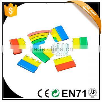 Plastic Paint Scraper,6pcs/opp bag