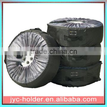 Tyre Storage Bags Spare Tire Wheel Cover Set of 4