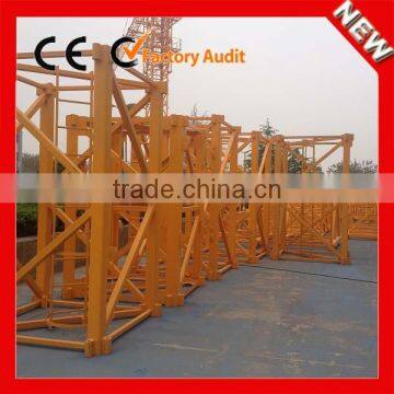 Unique Official Manufacturer Tower Crane QTZ80(6010) Top Supplier Tower Crane in China