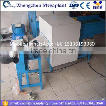 Aotomatic Cotton fabric cotton waste carding recycling machine for pillow