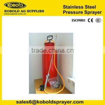 12L S/S stainless steel sprayer